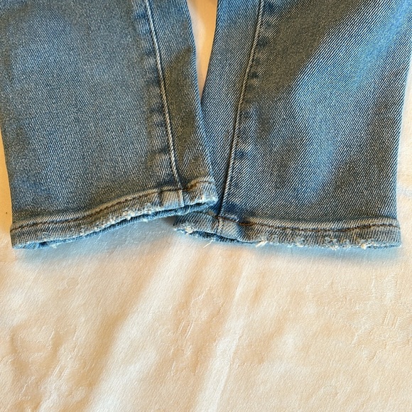 Women’s Madewell High-Rise Skinny Blue Jeans Size 30 - Picture 14 of 14